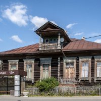 Усадьба Арефьева :: Gen 