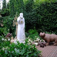 Волшебный сад :: Андрей Зайцев