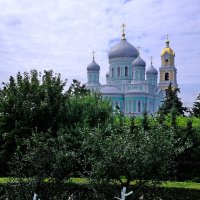 Дивеево :: Андрей Зайцев Дивеево :: Андрей Зайцев