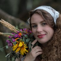 Улыбнись уходящему лету! :: Валерий Паршин