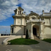 Усадьба Асеевых в Тамбове, 21.08.2025 :: Андрей Лукьянов Усадьба Асеевых в Тамбове, 21.08.2025 :: Андрей Лукьянов