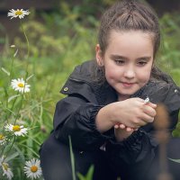 Эмилия :: Svetlana Galvez