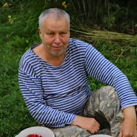 3 чеса в лесу . :: краснов юрий 