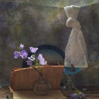 Колокольчики :: Ирина Курмалеева