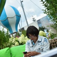 Всем рассказать про красоту :: Наталья Вязигина