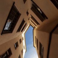 Кусочек неба :: Наталья Герасимова