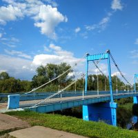 "Тамбов на карте генеральной кружком означен не всегда..." (Лермонтов) :: Андрей Лукьянов