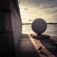 На Воскресенской набережной :: Магомед . На Воскресенской набережной :: Магомед .