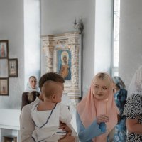 Крещение :: Алена Иванова