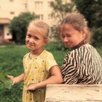 результатом довольна,месть свершилась :: Артём 