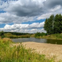 Вторая половина Августа 6 :: Андрей Дворников