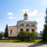 В Свято-Николаевском мужском монастыре :: Gen 