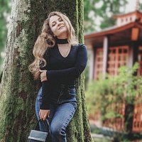 Кристина :: Иван Лебедев