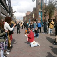 На улицах Амстердама.... :: Алёна Савина На улицах Амстердама.... :: Алёна Савина