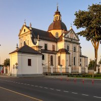 Несвиж :: skijumper Иванов