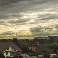 Непогодится. :: Петр Беляков