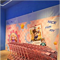 В китайском торговом центре. :: Валерия Комова