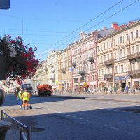 НЕВСКИЙ ПРОСПЕКТ :: Виктор Никитенко НЕВСКИЙ ПРОСПЕКТ :: Виктор Никитенко