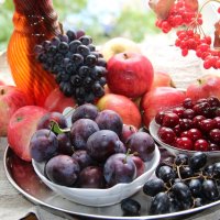 Щедрый август. :: Венера Чуйкова Щедрый август. :: Венера Чуйкова