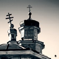 Церковь в Кашинке :: СЮ 