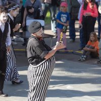 Фестиваль "Пластилиновый дождь" Самара 2025 :: Олег Манаенков Фестиваль "Пластилиновый дождь" Самара 2025 :: Олег Манаенков