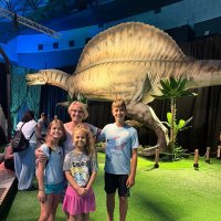 Бабушка с внуками :: Светлана Хращевская