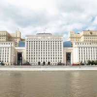 "Такая разная Москва.." :: Арина Невская