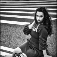 Когда на проспекте ремонт :: Анатолий ИМХО