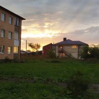 солнца луч золотой :: Ольга Конькова