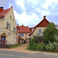 Исторические дома ХХ века :: Сергей Карачин