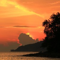 В конце жаркого дня :: Валерий 