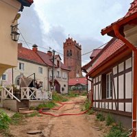 Переулочек :: Сергей Карачин