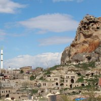 Гёреме :: Сергей Никифоров