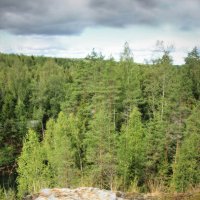 Рускеала :: Andrey Lomakin Рускеала :: Andrey Lomakin