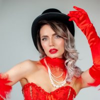 Бурлеск :: Екатерина Пенежина