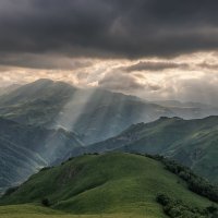 Кавказ :: Владимир Колесников