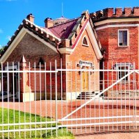 Пенсионерная  конюшня и  кладбище лошадей - 3 :: Сергей 