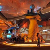 Гостинный Двор Територия Будущего :: юрий поляков