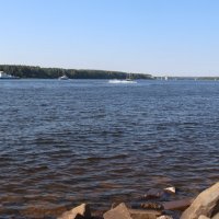 На Неве :: Наталья Герасимова На Неве :: Наталья Герасимова