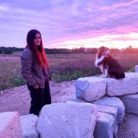 неразлучные лохматые) :: Артём 