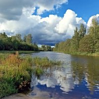 На Черной речке (Mustajõgi) :: Veera V На Черной речке (Mustajõgi) :: Veera V