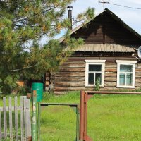 Деревенский пейзаж.. :: Василий Деревенский пейзаж.. :: Василий