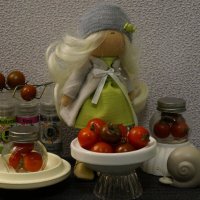 PRO  помидоры ... :: Алёна Савина