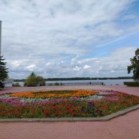 Набережная Самары :: Надежда Набережная Самары :: Надежда