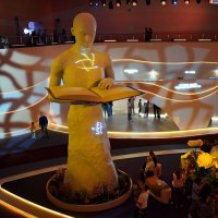 Начинается световое шоу. :: Татьяна Помогалова Начинается световое шоу. :: Татьяна Помогалова