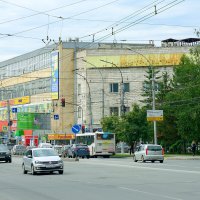 Городские зарисовки :: Дмитрий Конев