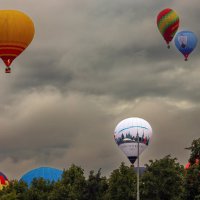 Шары в Санкт-Петербурге :: skijumper Иванов