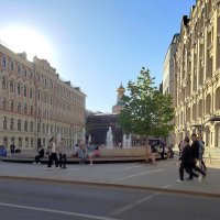 Москва  реальная 2 :: Фотогруппа Весна