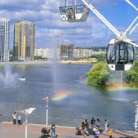 Летний день... :: Влад Никишин