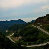 По дорогам Сахалина. :: Ирина Нафаня